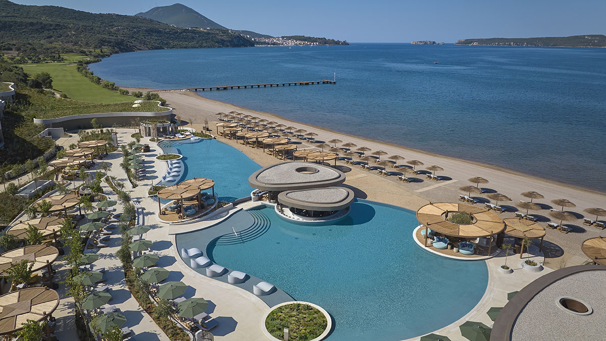 Mandarin Oriental Costa Navarino